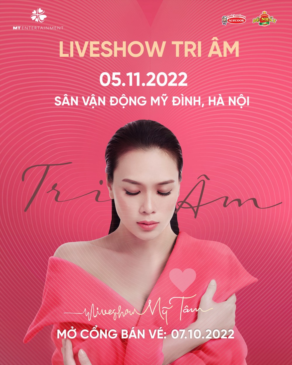 Liveshow Tri Âm - Mỹ Tâm Liveshow Tri Âm - Mỹ Tâm